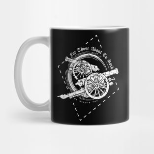 Salute Mug